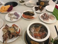 -诱货海鲜自助火锅(爱琴海购物公园东百店)