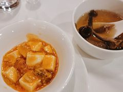 蟹粉豆腐-申粤轩酒楼·三十年粤菜经典(丁香花园店)