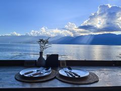 -六阅·福十 FORTEN 海景咖啡西餐厅(双廊古镇店)