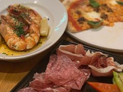 前菜-君悦酒店·La Terrazza意合園·意式风味