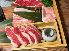 -九田家黑牛烤肉料理(太阳宫广场店)