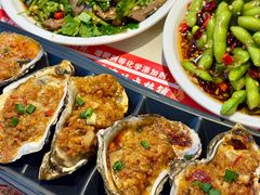 -江湖亮亮大排档(武汉总店)