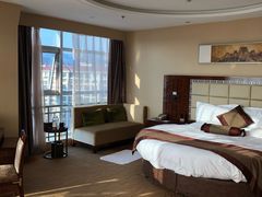 -中青旅山水时尚酒店餐厅(雁栖店)