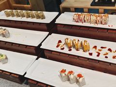 -遇上西雅图多融合海鲜自助餐厅(中房金谊广场店)