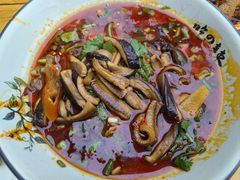 鳝鱼面-渔桥李记奶汤面(东街店)