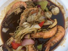 -船梆煮•蒸汽海鲜·炉火烤肉(五四广场店)