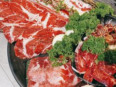 -金妈家烤肉(龙湖U城天街店)