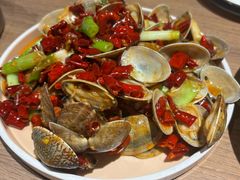 -街角等你.大连海鲜烧烤.经典铁板海鲜串(西安路店)