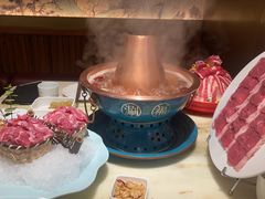 清汤锅-涮福記·现切牛羊肉火锅(世纪汇店)