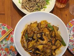 -渔家风味·鲅鱼水饺·央视展播·海鲜天津菜(开发区店)