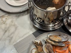 -顺德美的万豪酒店·自助餐·贡厨