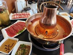 -北门涮肉·铜锅涮肉(南锣鼓巷店)