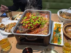 -串门海鲜烧烤(五四广场店)