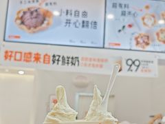 -野人先生现做冰淇淋(北京环宇荟店)