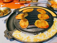-轻烧烤肉(光谷步行街店)