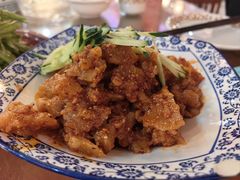 呱呱-老家八大碗(滨河广场店)
