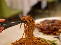 上海炒面-翠亭酒家(山西南路店)