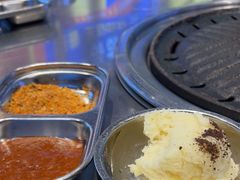 -哈哈碳都·牛肋条无限自助烤肉(台江万达店)