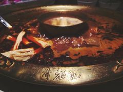 -哥老官重庆美蛙鱼头(宝山龙湖店)