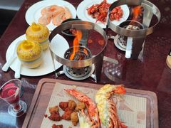 -朗丽兹自助餐厅