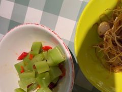 -彭耕记猪油炒小菜(吉联mall店)