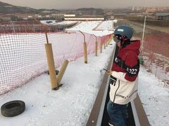 -北京西山滑雪场