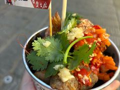 -董顺桃小粒臭豆腐(太平街一店)