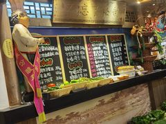 -忘不了·酸菜鱼·28年老南京菜(原北圩路店)