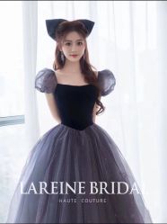 -拉瑞娜LaReine婚纱礼服高级定制