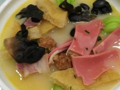-老大同酒家·糟卤·本帮菜(中山公园店)