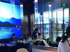大堂-吉布鲁牛排海鲜自助(西湖万达店)