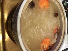 清汤锅底-王家渡火锅(金宝汇店)