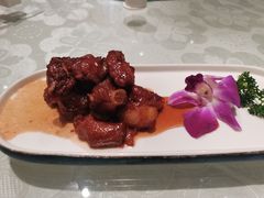 糖醋小排-金八仙酒店