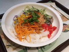 -金记 酿皮·煲烧饭(万博店)