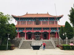 -龙马负图寺