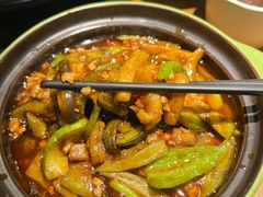 -云海肴汽锅鸡·云南小炒(天津国金汇店)