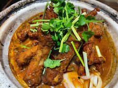 -百味地锅鸡(二店·财校分店)