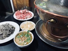 -天桥老金涮肉(牛街店)