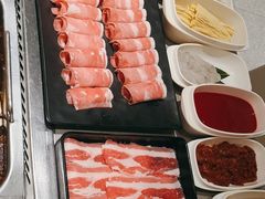 -海底捞火锅(人民广场店)
