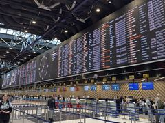 -谢列梅捷沃国际机场