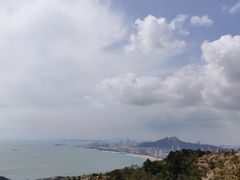 -石老人观光园