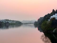 -婺源月亮湾