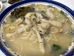 -明呈黄鱼面馆(斜土路店)
