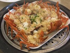 -海大大蒸汽海鲜餐厅·粤菜·特色小炒(欢乐颂店)