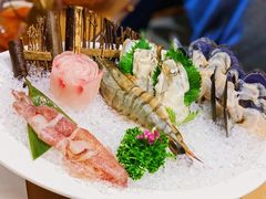 海鲜拼盘-湯系·煲汤手艺人(东二环泰禾广场店)