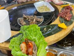 -玄希浪漫厨房·韩料烤肉(湖滨银泰in77店)
