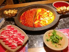 太极鸳鸯番茄锅-蜀大侠火锅(四川北路店)