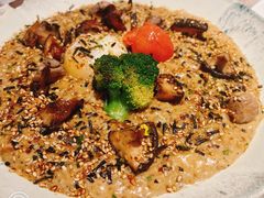 黑松露蘑菇饭-Gray Whale 灰鲸餐厅(北美N1店)