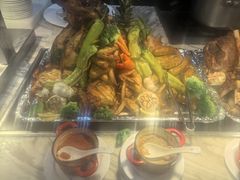 -云海轩·海鲜自助-河北云瑧世纪大饭店1F