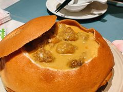 咖喱面包鸡-大树餐厅(益田假日店)